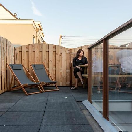 Vakantiehuis Aan Zee Vila Katwijk aan Zee Exterior foto